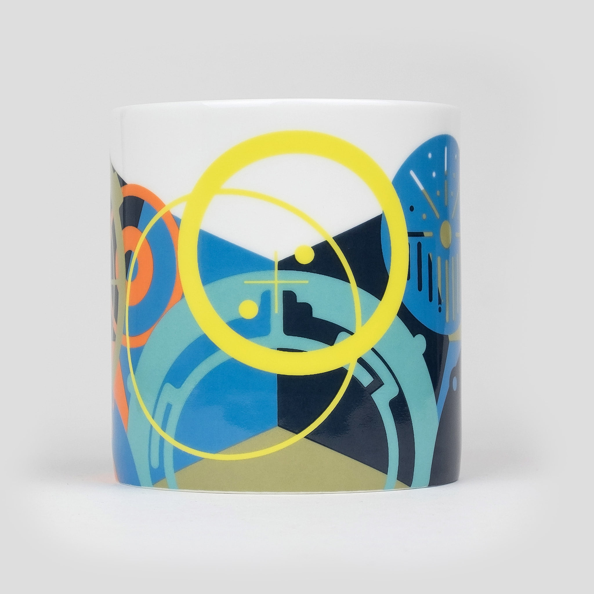 modern designer mugs